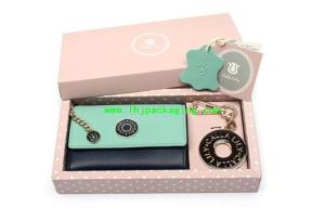 Quality gift wallet box, paper wallet box, wallet paper box wholesale