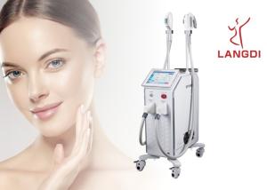 Quality 40J Spa Salon SHR Hair Removal Machine Wrinkle Remover Device wholesale
