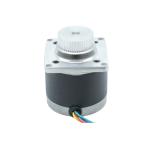 DC 5V Micro Stepper Motor 57mm Nema 23 1a 1.8 0.58 Nm 516 Oz In