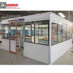 Dust Free Clean Room Dust Free Room For LCD display