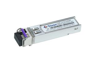 Quality Bidirectional SFP Transceiver Module 3.3V Tx-1550nm Rx-1310nm wholesale
