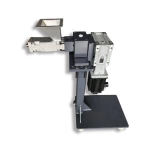 Quality SX737 Extruder Sider Feeder Twin Screw W6Mo5Cr4v2 Side Feeder Barrel wholesale
