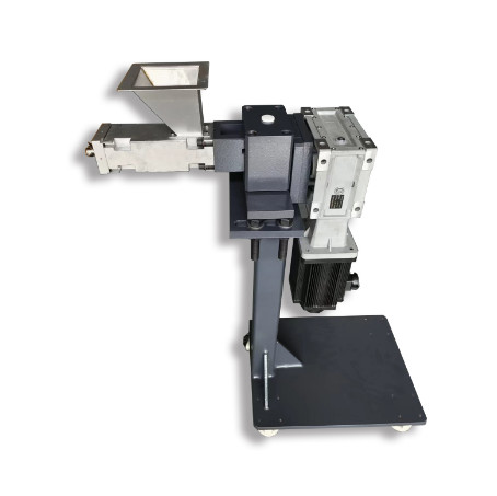 Co-Rotating Plastic Machinery Side Feeder For PP PE POM PVC PET High Efficiency
