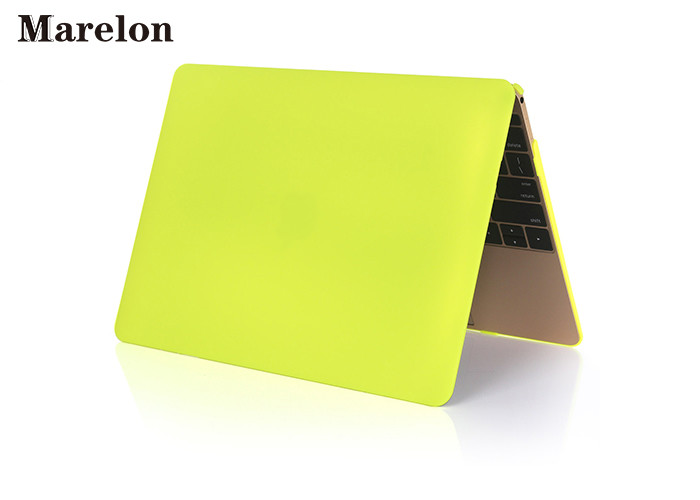 Glossy Crystal Macbook Protective Case Water Resistance Customized Design