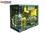 Screw 120hp 10bar 90kw Double Stage Air Compressor