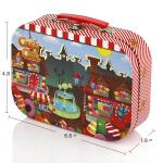 Paper gift packaging box manufacturer customized paper children's high-end