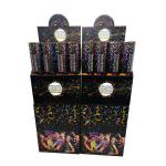 25cm Non Gas Mixed Paper Soaring Streamer Party Confetti Cannon