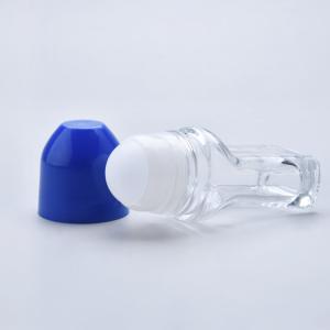 China Cosmetic Glass Empty Perfume Bottles 50ml Empty Roll On Bottles on sale