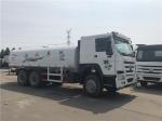 20000L 6x4 Used Water Tanker Truck , Second Hand Water Spraying Truck