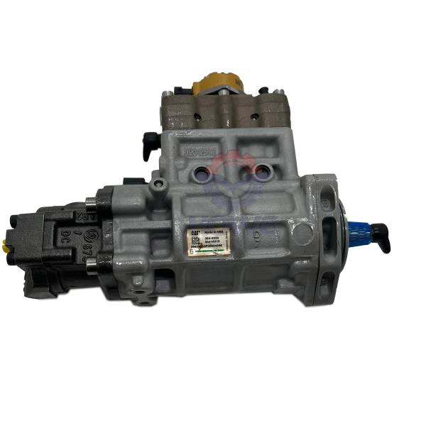 E320D Excavator Parts C6.4 Diesel Engine Fuel Pump 326-4635 in Building Material