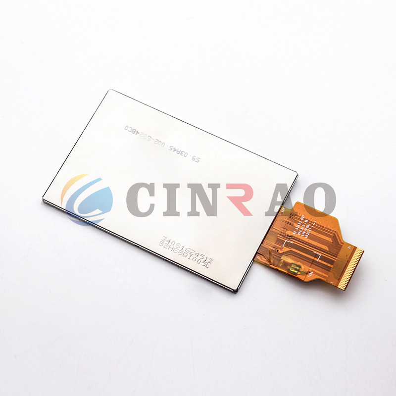 Car LCD Module 3.0 inch A030VNN01.0 TFT Display Screen For Car Audio System