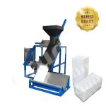 220v-440v Industrial Flake Ice Compactor for Huge Ice Bars 25 Kilos in Africa