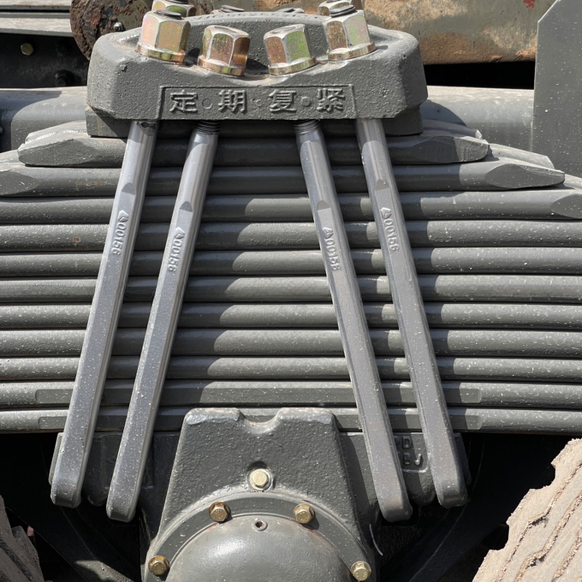 Used Camion Shacman Segement Heavy Truck Left Steering For Mining Transportation