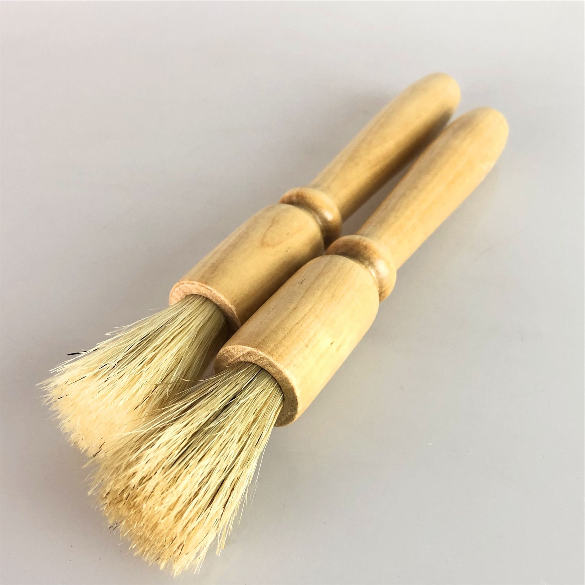 Boar Hair Bristle Beard Brush for Men Custom Wood Logo Pcs Package Handle Wood Material Brush