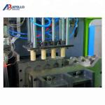 Plastic Extrudesion Blow Molding Machine 380V Ce Proved
