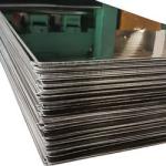 Cold Hot Rolled 201 Stainless Steel Sheet 0.1-300mm