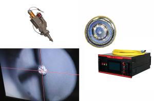 Quality Smooth Penetration Aluminium Laser Welding Machine With AMB 6000w Laser wholesale