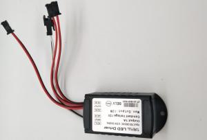 Quality DC12V 1A 12W Power Supply LED Fan Driver With 9.5CM Cable Female Connector wholesale
