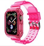 Apple Watch S7 Glacier II Universal TPU Wristband Integrated