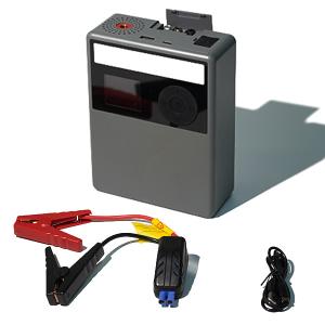 Quality 850A Multifunction Portable Jump Starter Car 12000mAh Jump Starter wholesale