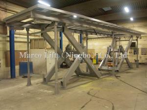 Quality Marco Twin Scissor Lift Table with Special Platform wholesale
