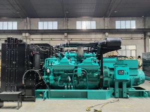 Quality Cummins C2750D5B 2 Mw Generator For DATA Centre wholesale