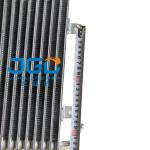 Hydraulic Oil Cooler Radiator 4650353 Oil Cooler ZX200-3 ZAX200-3 ZAX210-3 ZX210