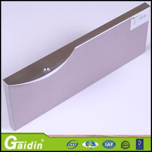 Quality aluminium cabinet wardrobe door pull handle wholesale