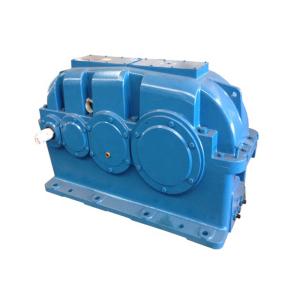Quality Hardened Cylindrical Reducer Gearbox For Paper Shredder wholesale