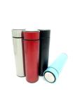 Colorful Sublimation Steel Flask Water Bottle , 0.5L Stainless Steel Tea Flask