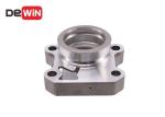 90 HRB Alsi9cu3 Aluminum Casing JIS Z2550 Water Pump Housing