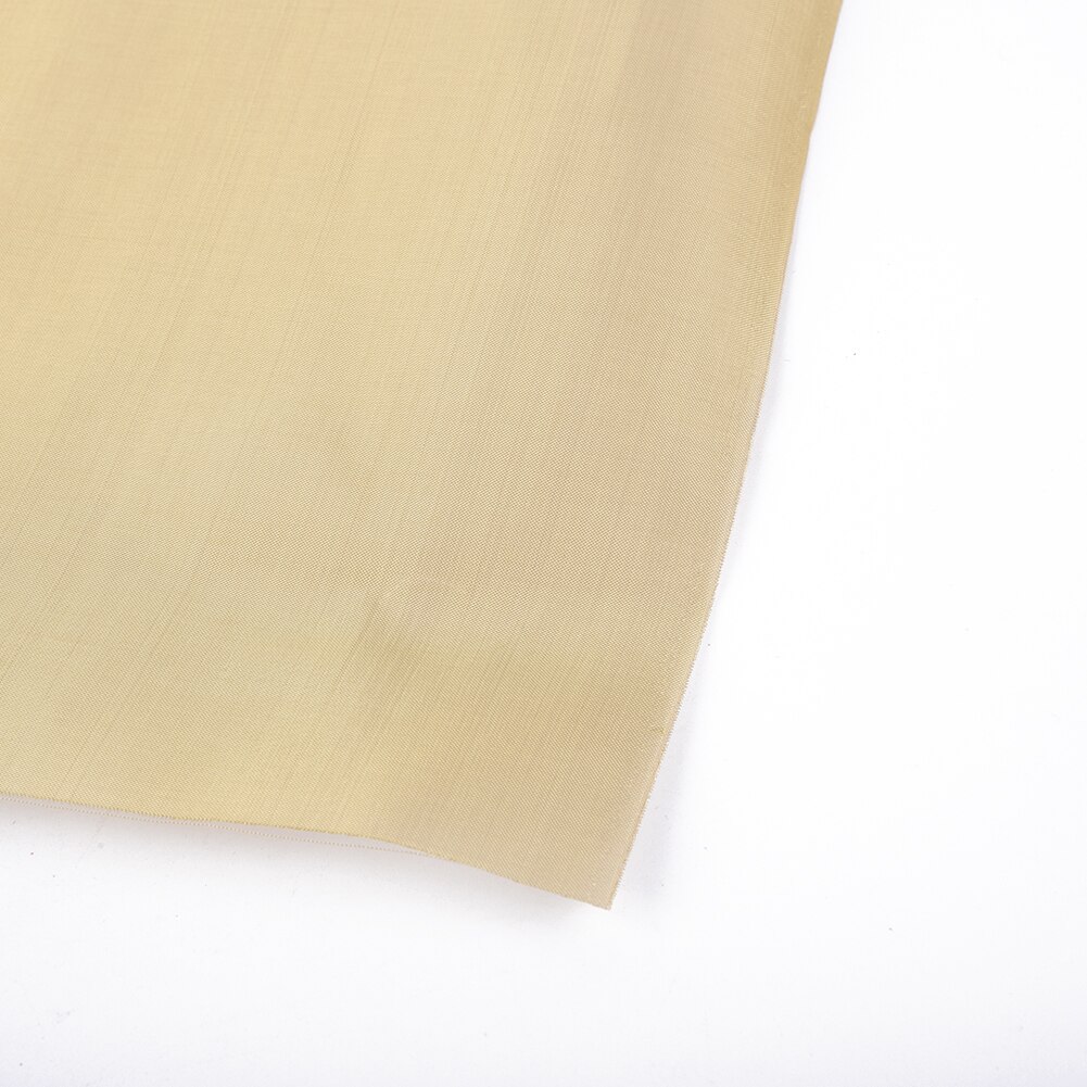 Heavy-duty brass mesh braided steel wire filter oil 100 holes A4 plate 210 X 300mm lightweight tool parts
