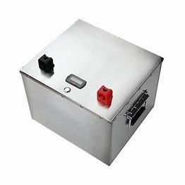 Quality 2560wh LiFePO4 12v Deep Cycle Caravan Battery long life cycles wholesale