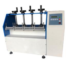 China 220V Laboratory Testing Equipment Shoes Bending Resistance Test Machine on sale