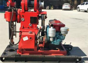 Quality Engineering 150m GXY-1 Geological Drilling Rig wholesale
