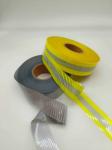 6 inch 4 inch 12 inch wide Heat Transfer Reflective Tape fluorescent orange