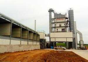 Quality Construction Building 320t/H Asphalt Mixing Plant wholesale