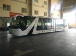 Aluminium Body 14 Seat 112 passengers capacity airport apron bus
