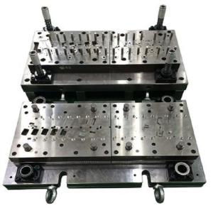 Quality Multi Shock Precise Injection Plastic Cover Mold 0.01mm 300k-500k shots wholesale
