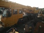 Used Tadano crane 30T for sale