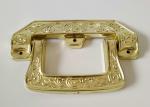 HP030 European style gold Plastic Coffin Handles For Coffin Decoration