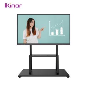 Quality Interactive Electronic Whiteboard IFP Panel 98 Inch wholesale