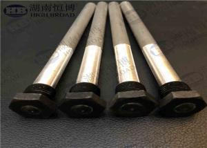 Quality 1/2&quot; magnesium sacrificial anode Rod for 10 Gallon Commercial Hot Water Heaters wholesale