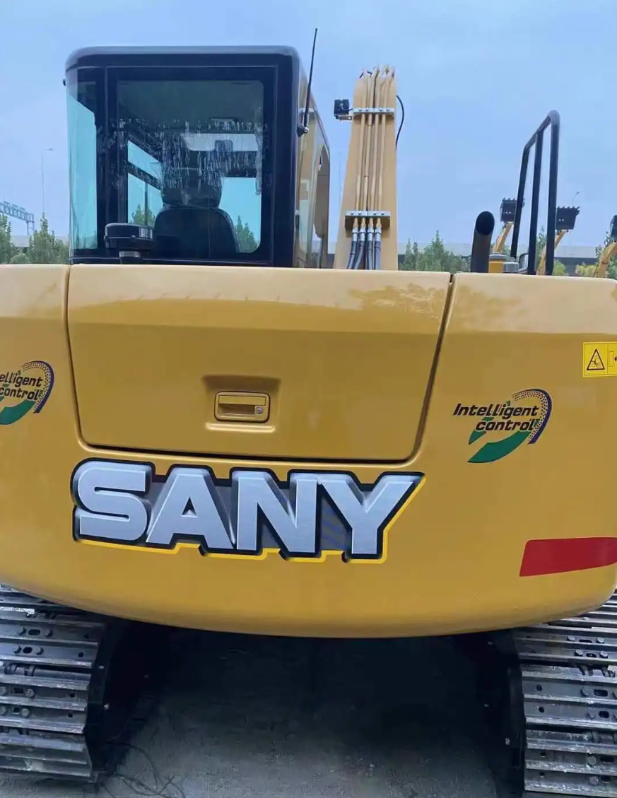 SANY SY75C 2018 2019 2020 Used Crawler Excavator On Sale