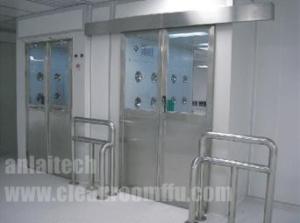 Quality Automatic double door cargo air shower room wholesale
