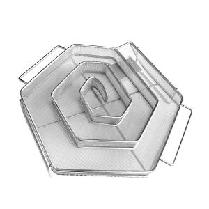 Quality 460g Hexagonal Cold Or Hot Air Odm Bbq Smoke Generator Pellet Fireplace wholesale