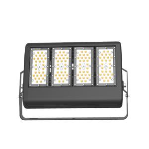Quality Aluminium Outdoor High Mast Lamp , Waterproof LED Floodlight Fixtures wholesale