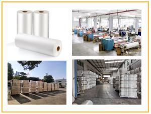 Quality 30 Micron Thickness Scratch Resistant Film Transparent Protection wholesale