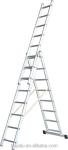 Multipurpose Sliding Aluminum Ladders For Industrial Household
