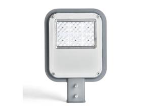 Quality Bridgelux 3030 Chip SMD LED Street Light 2700-6500K AC110V 40W 2 Years Warranty wholesale